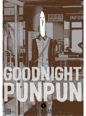 Produktbild von Goodnight Punpun, Vol. 5