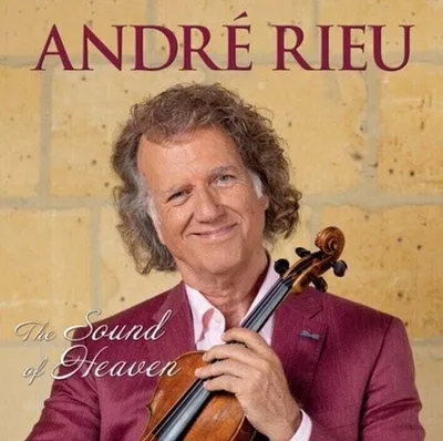 Immagine prodotto di André Rieu - Il suono del cielo (2 CD)