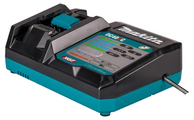 MAKITA Akku-Ladegerät DC40RA XGT 4,0 A Schnellladegerät
