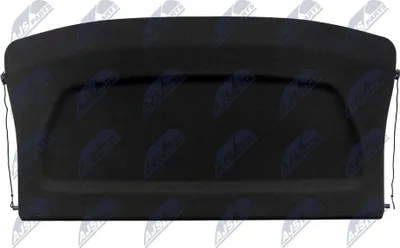 Produktbild von NTY Heckträger EZC-AU-316 für AUDI Q3 (F3B)