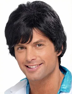 Obrázok produktu pre paruka zo 70. rokov