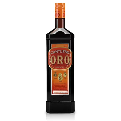 Produktbild von Cantueso Oro 1L Liköre Spanien 100.00 cl 25.0 %