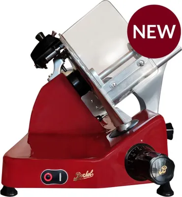 Produktbild von Berkel Schneidemaschine PRO LINE XS25 Farbe - Rot
