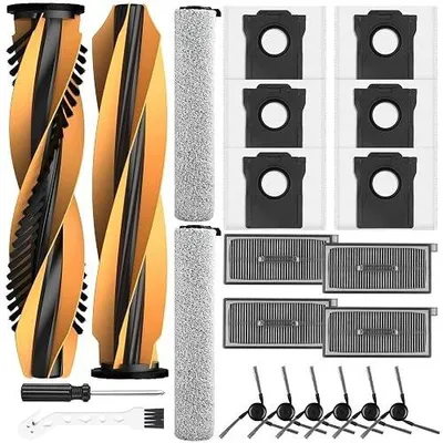 Zdjęcie produktu dla Akcesoria do robota odkurzającego dreame X40 ultra zestaw 20 szt.
