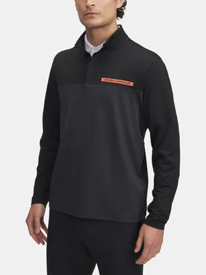 Produktbild von Under Armour Herren-Sweatshirt Ua T2G 1/4 Zip 1389878-001__MD