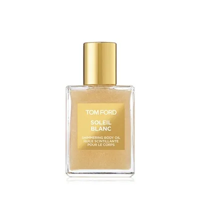 Produktbild von Tom Ford Soleil Blanc Shimmering Body Oil Mini 1.5 Fl Oz