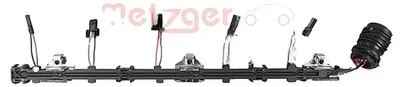 Image de Conduite de raccordement de l'injecteur METZGER pour VW PHAETON (3D1)