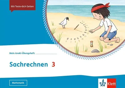 Produktbild von Sachrechnen 3
