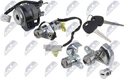 Produktbild von NTY Zündschalter Startschalter für HYUNDAI TUCSON (JM) EZC-HY-686