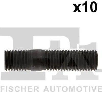 Produktbild von 10x FA1 985-907.10 Schraube Abgaskrümmer