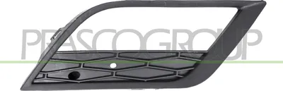 Produktbild von PRASCO Lüftungsgitter Grill Stoßfänger für SEAT Leon ST (5F8) Schwarz