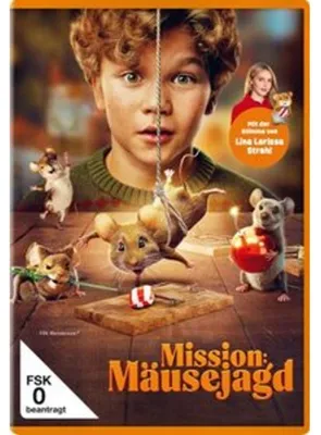 Produktbild von Mission: Mäusejagd