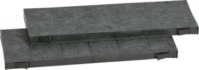 Produktbild von Gaggenau Aktivkohlefilter 00291108 / KF250090 (2St.)