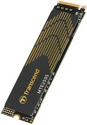 Produktbild von Transcend SSD MTE250S        4TB NVMe PCIe Gen4 x4 3D TLC