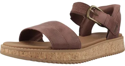 Produktbild von SKECHERS BOBS SUN VIBE BE CORKY Brown