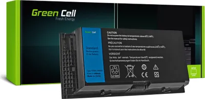 Zdjęcie produktu dla Bateria Green Cell FV993 do Dell Precision