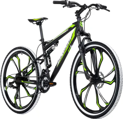 Obrázok produktu pre Horský bicykel hardtail 27,5 palca Scrawler KS Cycling 599M, 600M