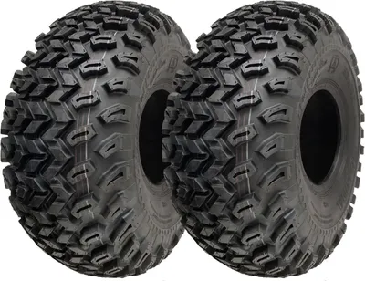 Obrázok produktu pre 22x11.00-8 úžitkové pneumatiky pre ATV kosačky na trávu 4vrstvové cestné pneumatiky Wanda P334 (sada 2)
