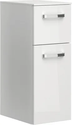 Produktbild von Highboard pelipal Xpressline 4010 Weiß hochglanz