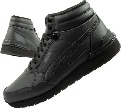 Produktbild von Puma Herren Sneakers Schwarz 40289301 Grösse 41