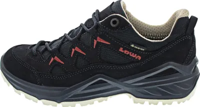 Produktbild von Lowa Sirkos Evo GTX Lo Ws Wanderschuh Blau in Gr. 37.5