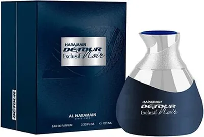 Zdjęcie produktu dla AL HARAMAIN Detour Noir Exclusif EDP 100ml