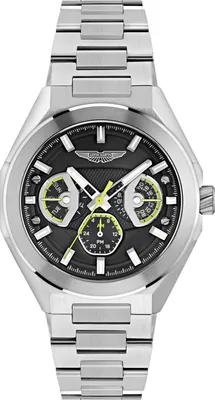 Obrázok produktu pre Strieborné hodinky Aston Martin MTRI1F505