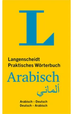 Immagine prodotto di Langenscheidt Praktisches Wörterbuch Arabisch