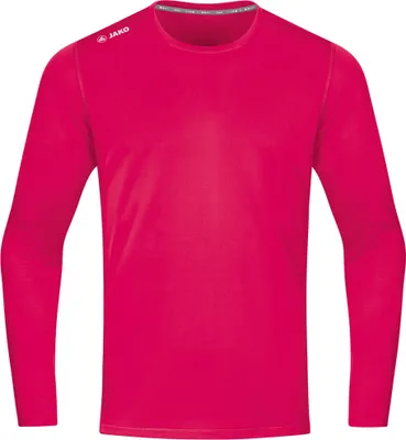Produktbild von JAKO Unisex Longsleeve Run 2.0, Farbe:pink, Größe:L