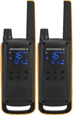 Produktbild von Motorola TALKABOUT T82 Extreme