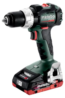 Produktbild von Akku-Schlagbohrschrauber SB 18 LT BL (602316800) Kunststoffkoffer 18V 2x4Ah LiHD + ASC 55