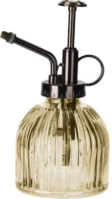 Obrázek produktu pro Sprejová retro nádobka, žlutá