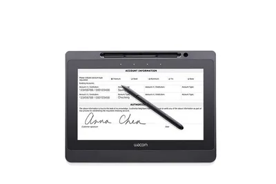 Immagine prodotto di Wacom DTU1141B 25,6 cm (10,1") nero