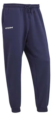 Produktbild von Jogginghose CCM Team Fleece Cuffed Senior navy XXL