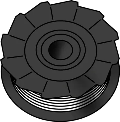 Productafbeelding van KE Kelit KU617, ULTRA, PE-RT, verbindingsdraad, 1 stuk.