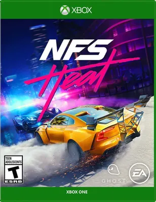 Produktbild von Electronic Arts Need for Speed Heat, Xbox One, Physische Medien