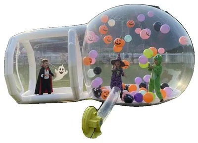 Obrázok produktu pre Nafukovací hrad, zábava pre deti, ideálny na oslavy, 2,5 m × 8 m.