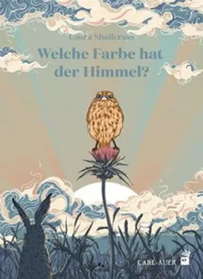 Produktbild von Welche Farbe hat der Himmel?