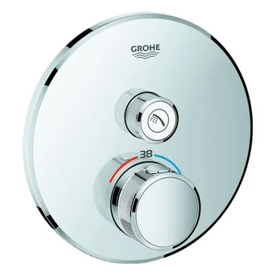 Immagine prodotto di CASA39 Grohe Grohtherm SmartControl Miscelatore termostatico doccia 29118000