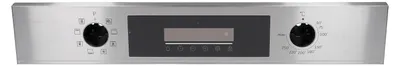 Produktbild von easyPART passend für 210481218 Beko Bedienblende für Herd
