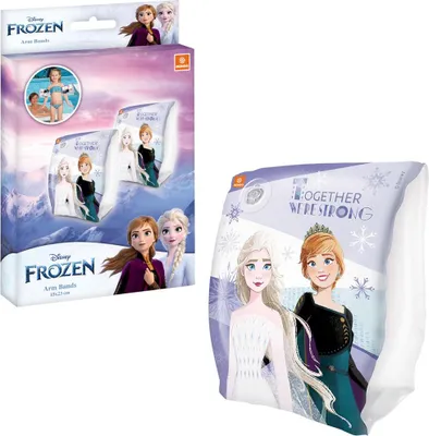 Image de Brassards Aides à la flottabilité Brassards Frozen Mondo