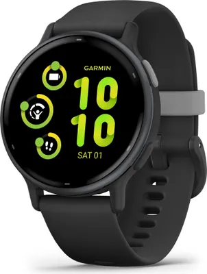 Obrázek produktu pro Garmin vivoactive 5 černá/břidlicově šedá