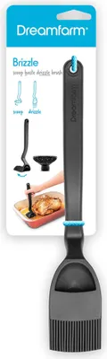 Image de Brosse en silicone Brizzle de Dreamfarm