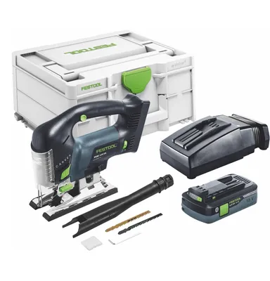 Produktbild von Festool Akku-Pendelstichsäge CARVEX PSBC 420 HPC 4,0 EBI-Plus - 576532