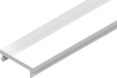 Image de Couvercle transparent 2000x17,6x4mm - Couvercle pour luminaires 53489002