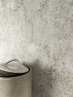 Produktbild von NEWROOM Tapete Milas Grey Grau Vliestapete - Modern Beton Zement  Germany