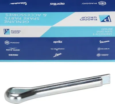 Produktbild von Splint Sicherungssplint original Piaggio für Radmuttersicherung