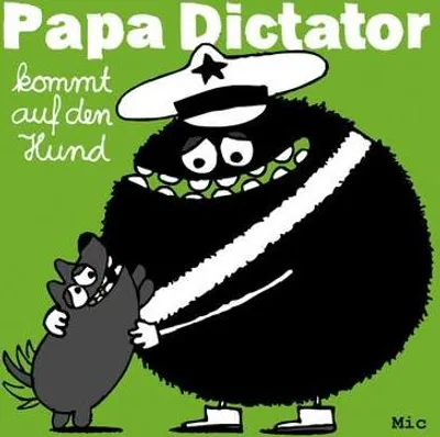 Zdjęcie produktu dla Papa Dictator wpada w kłopoty