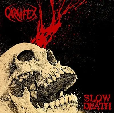 Produktbild von Carnifex-Slow Death