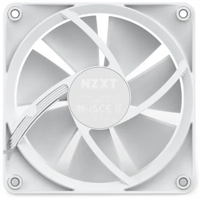 Obrázek produktu pro NZXT F120RGB RGB Lfter White 120mm RF-R12SF-W1